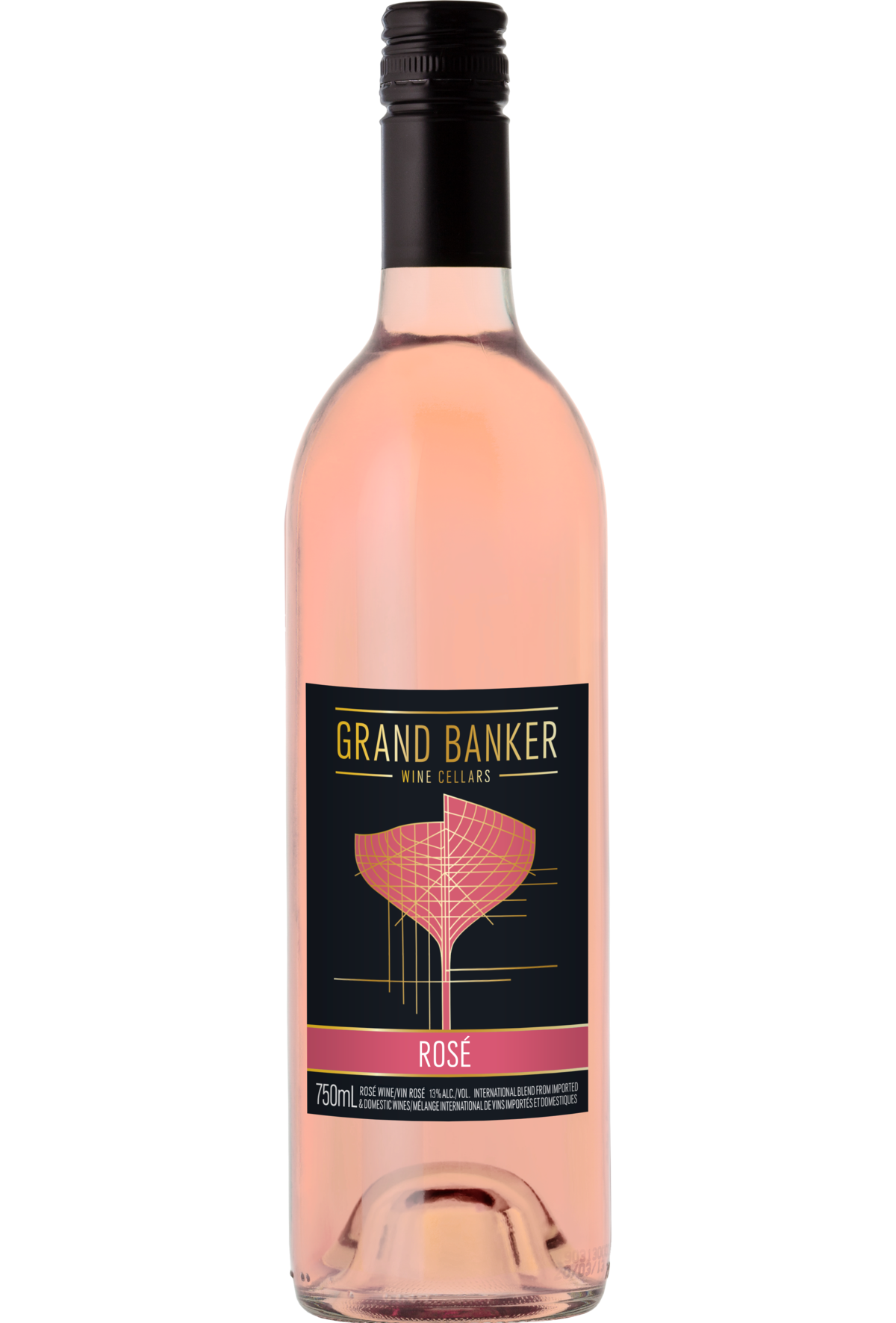 Grand Banker Rosé