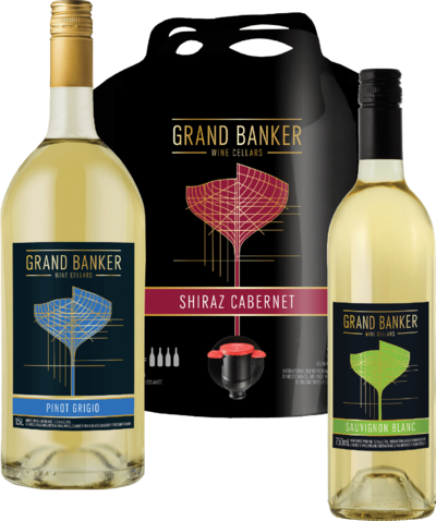 Grand Banker Family of Wines